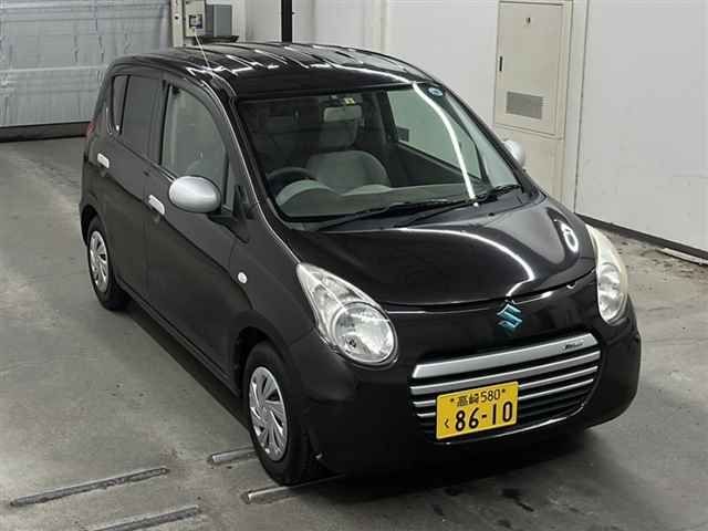 90579 Suzuki Alto eco HA35S 2013 г. (MIRIVE Saitama)